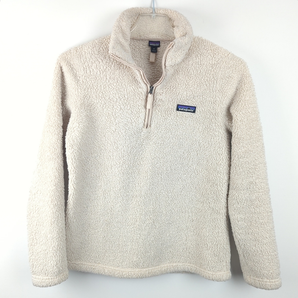 Patagona Los Gatos 1/4 zip sweatshirt - Medium